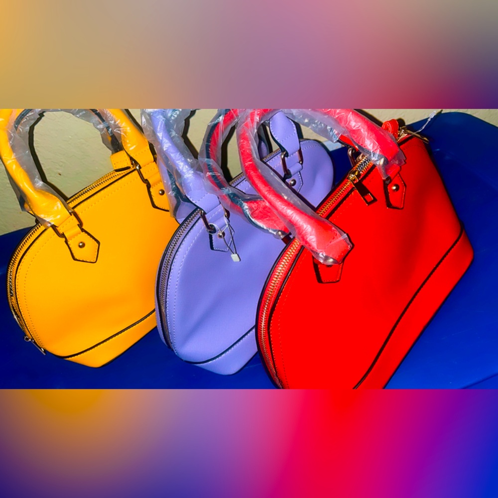 Dazzling Dome Bags